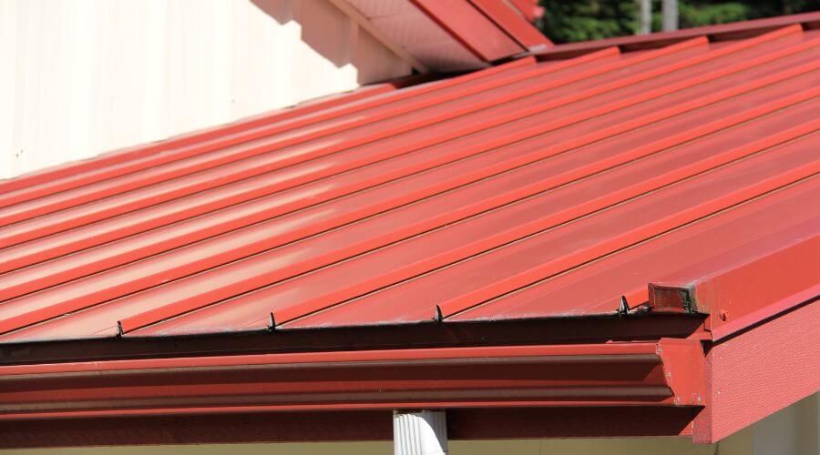 Industrial Roof Replacement in Lewisville, MN